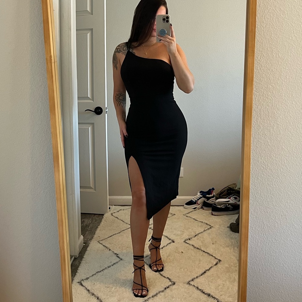 Hello Molly midi dress